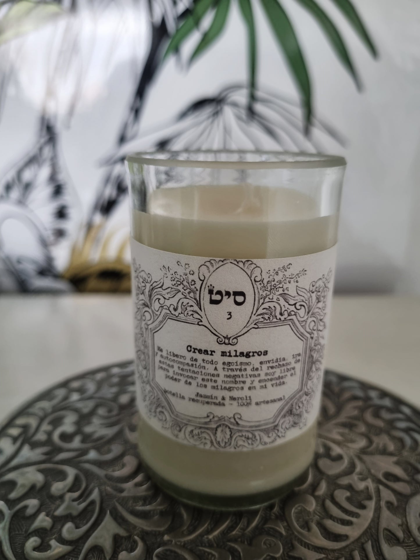 Taller presencial "velas, mujeres y Kabbalah" - 4 - octubre