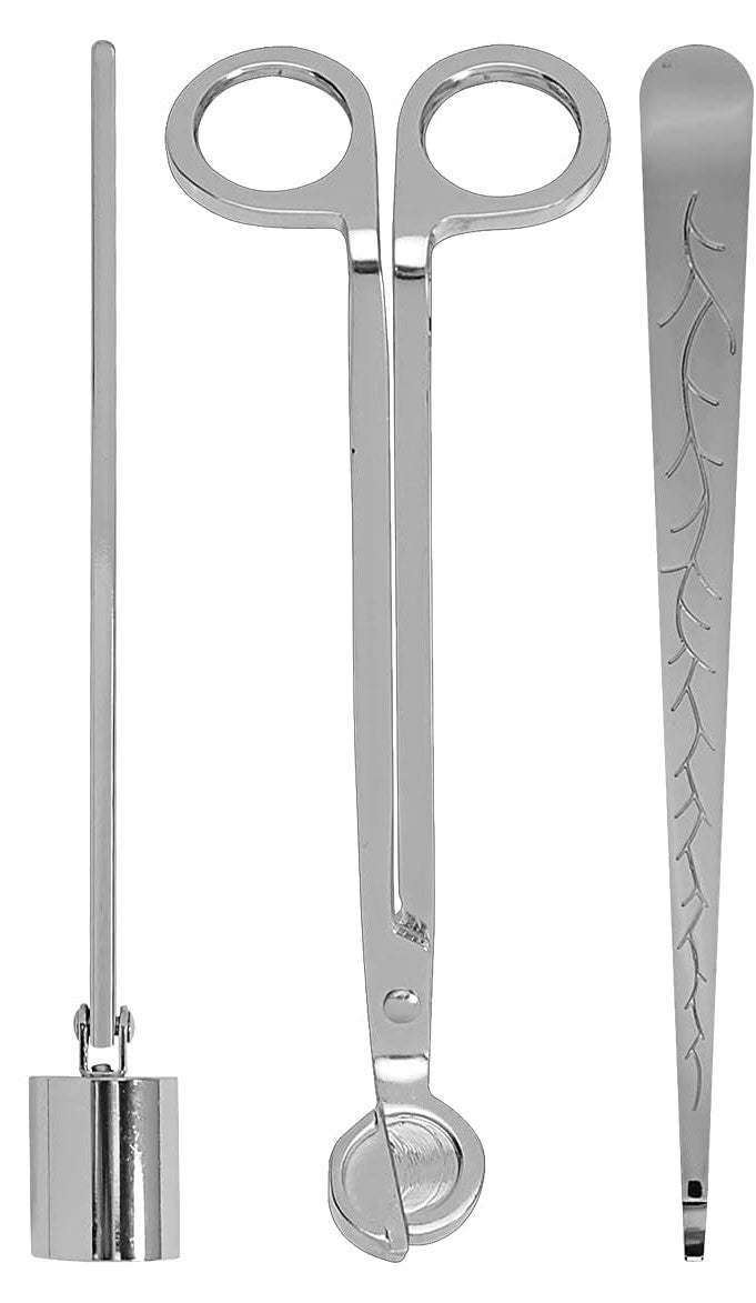 Kit de cuidado de velas