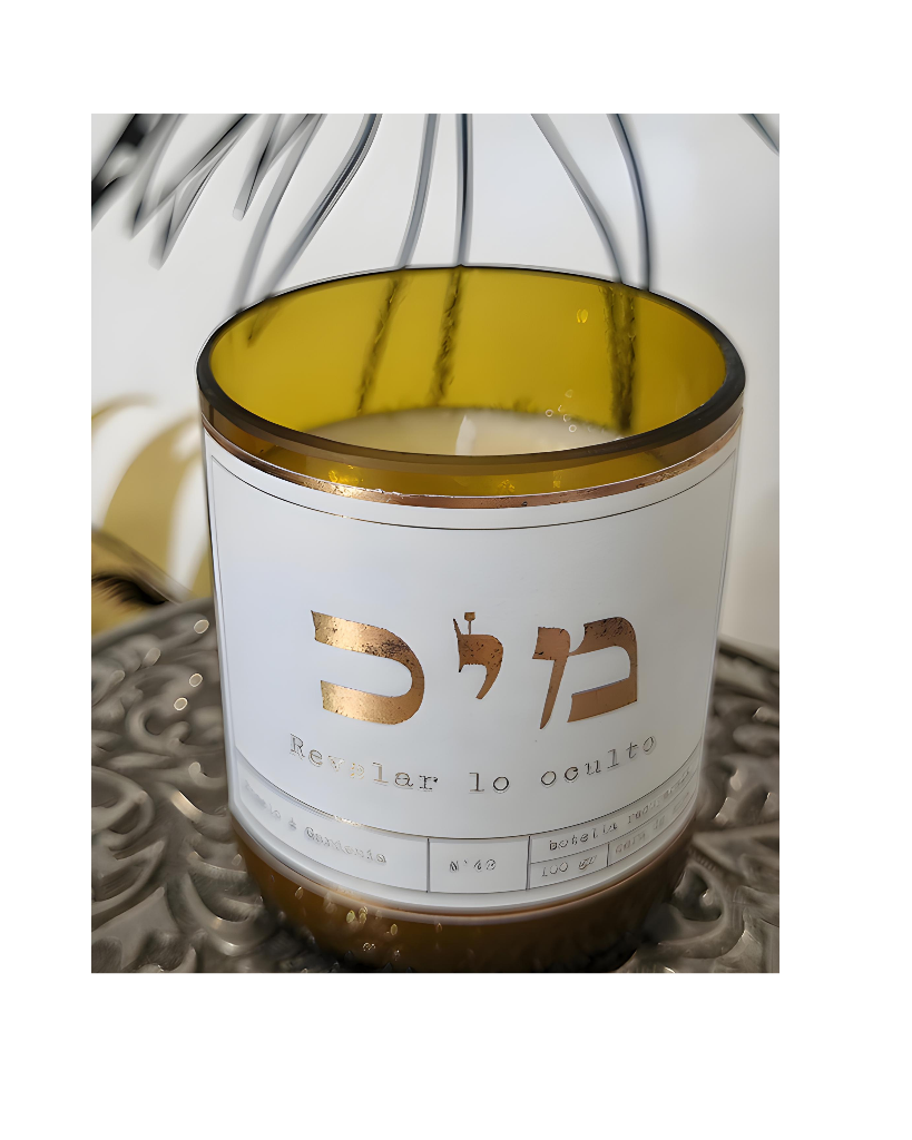 Kandela N°42 Revelar lo oculto