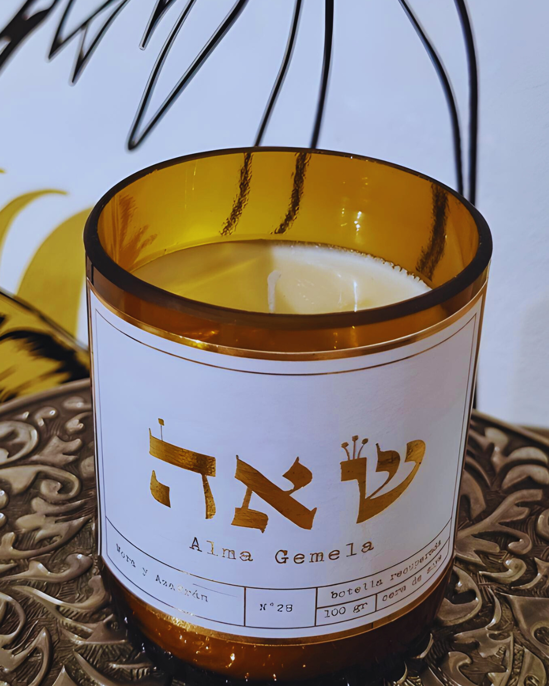 Kandela N°28 Alma Gemela
