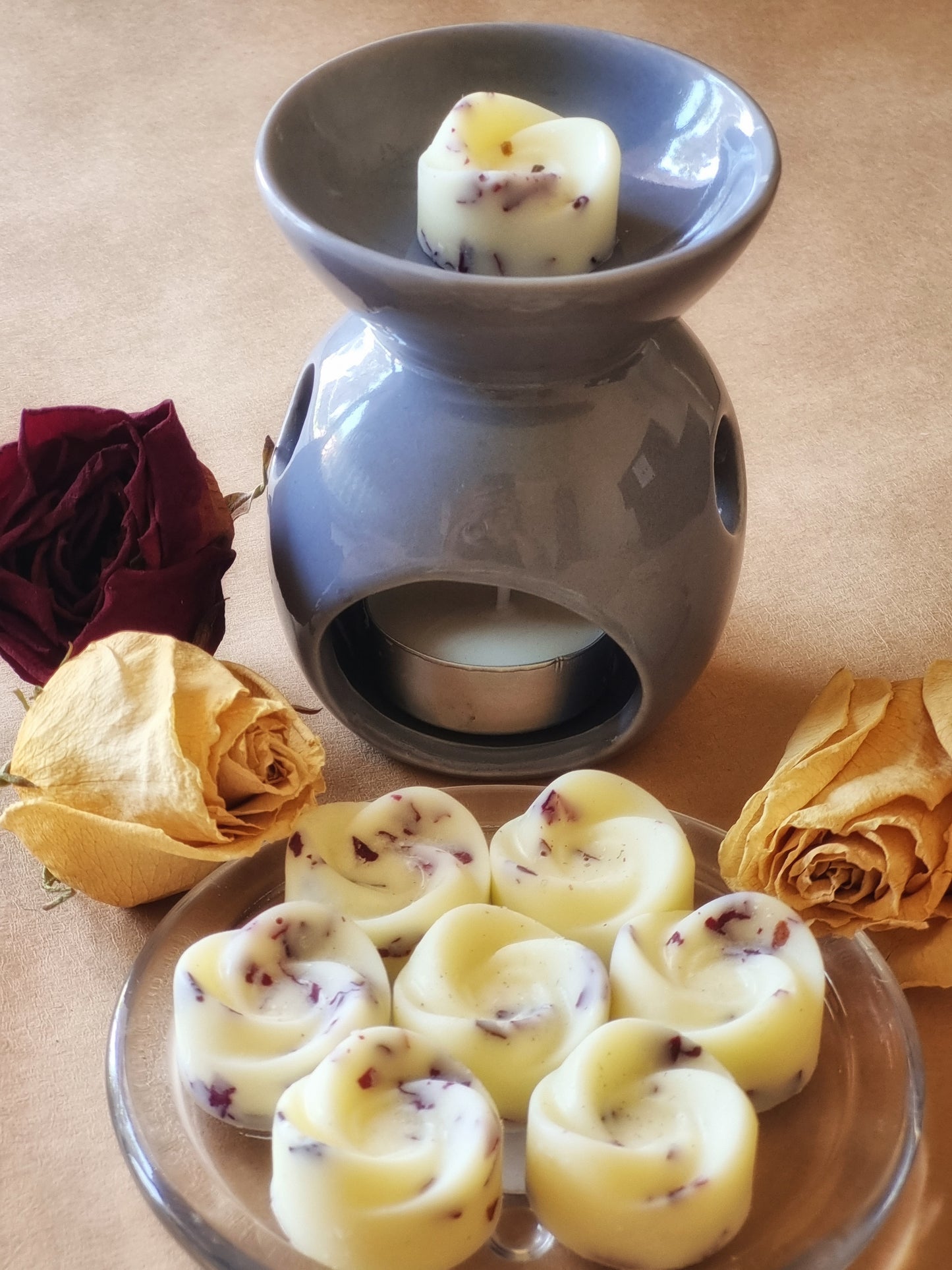 Hornitos + Bombones
