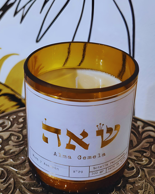 Kandela N°28 Alma Gemela